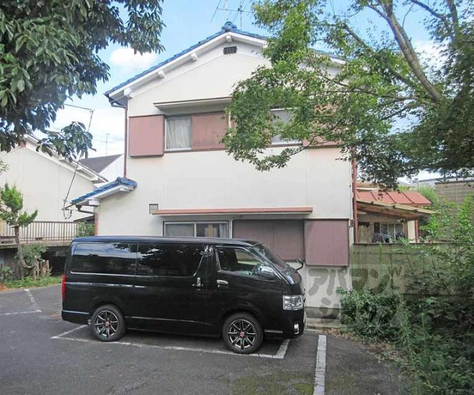 【小栗栖小阪町テラスハウス】間取