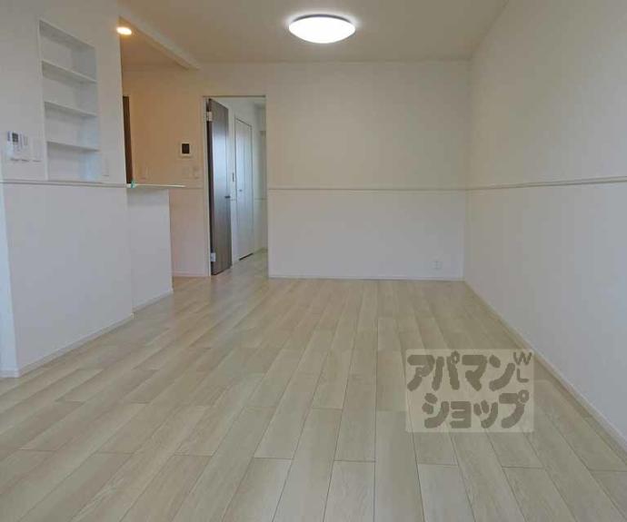 【カームⅡ】間取