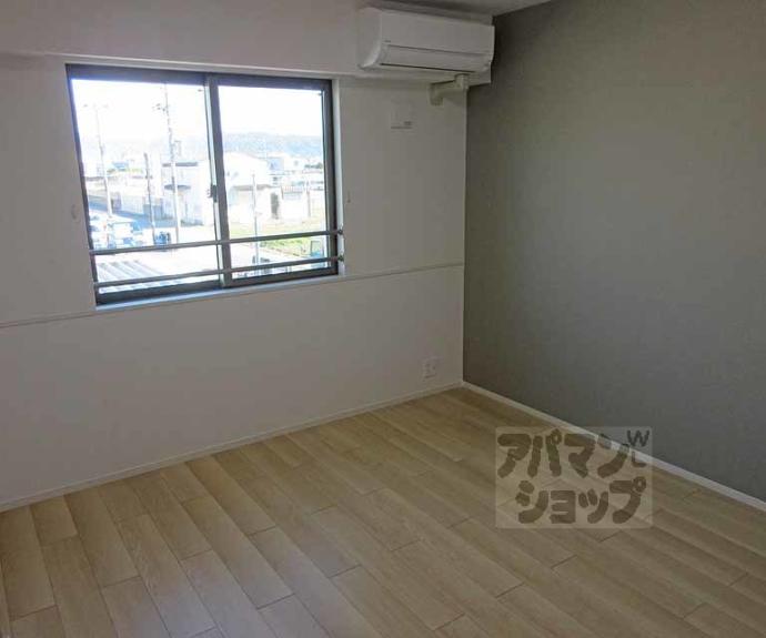 【カームⅡ】間取