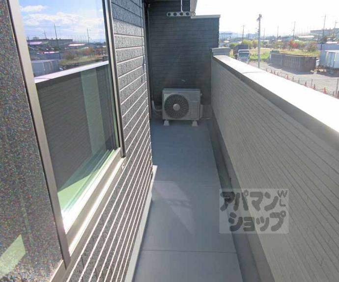 【カームⅡ】間取