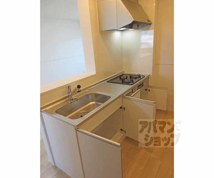 【カームⅡ】間取