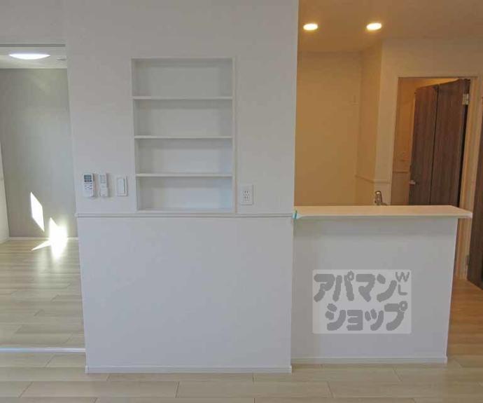 【カームⅡ】間取