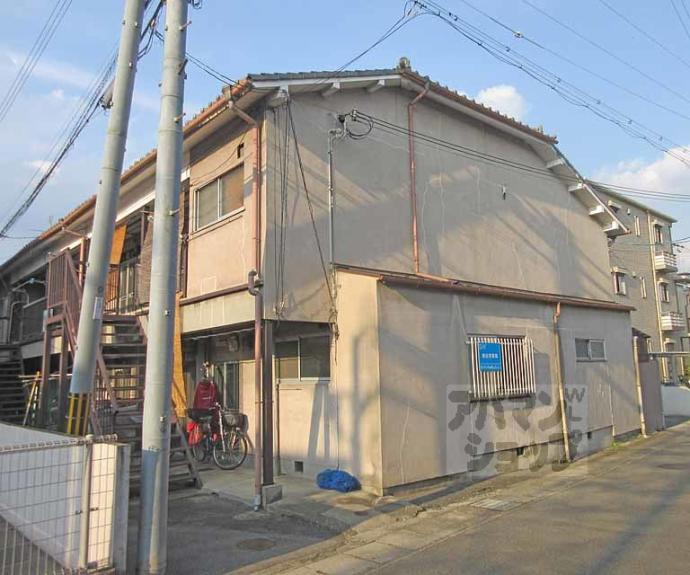 【第三小富士荘】間取