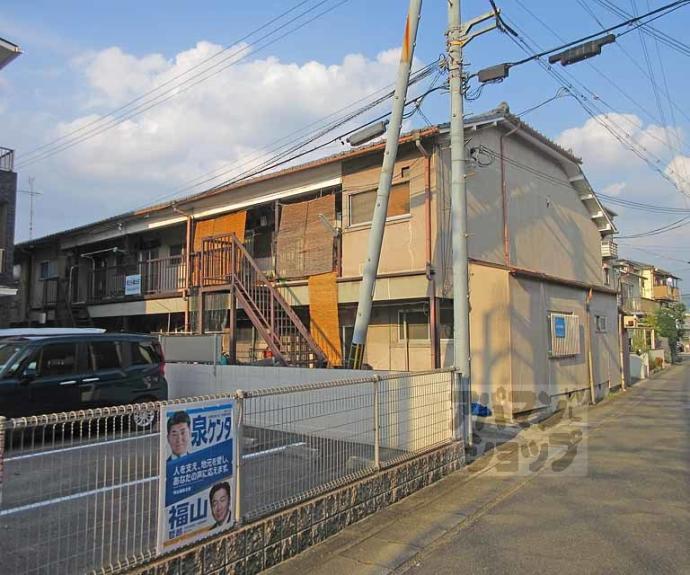 【第三小富士荘】間取