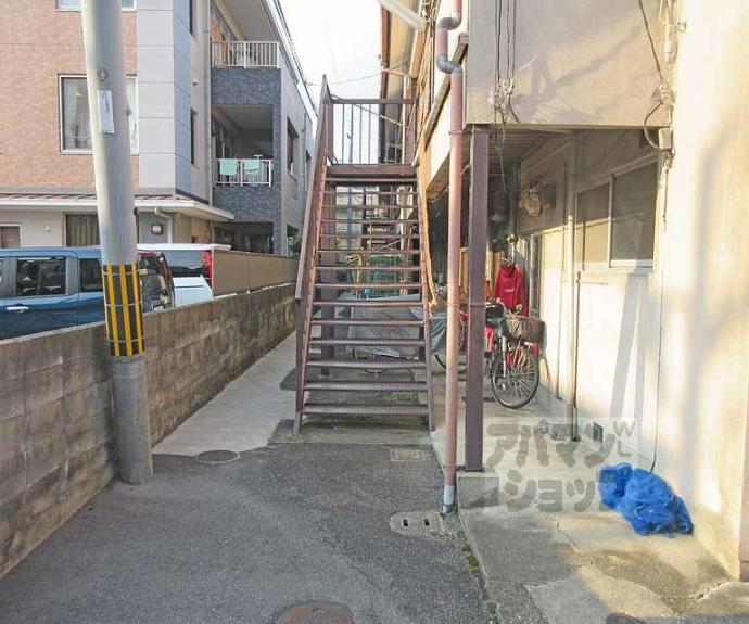 【第三小富士荘】間取