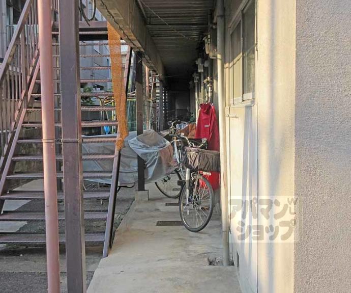 【第三小富士荘】間取