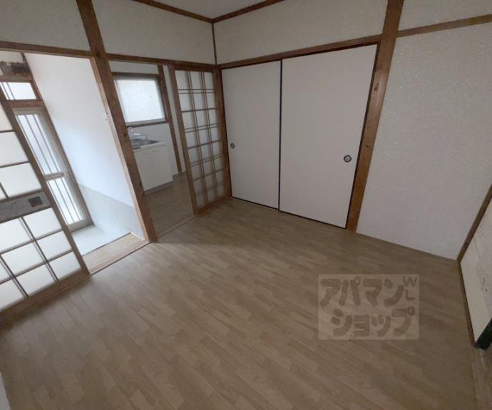 【第三小富士荘】間取