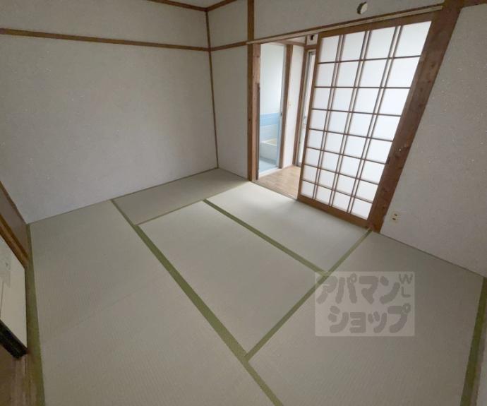 【第三小富士荘】間取