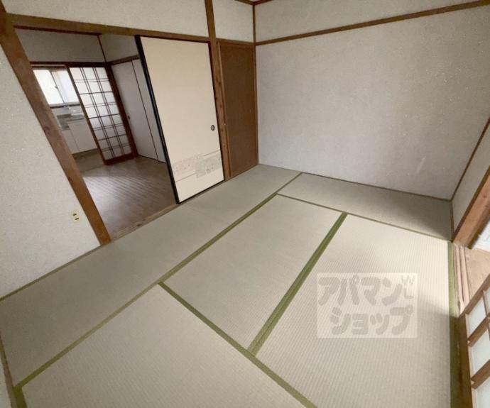 【第三小富士荘】間取