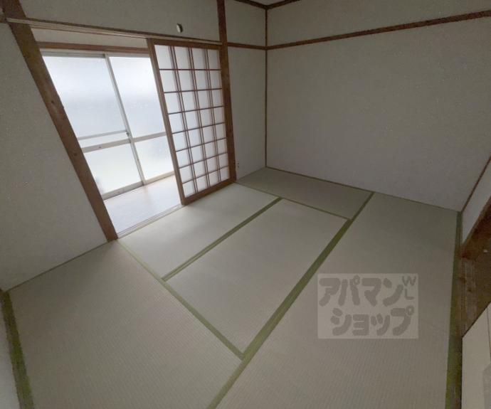 【第三小富士荘】間取