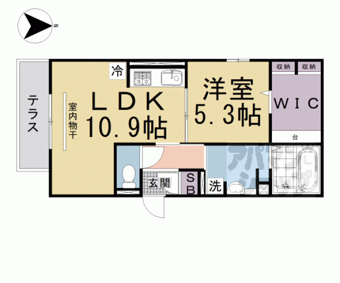 【ARGAMA】間取