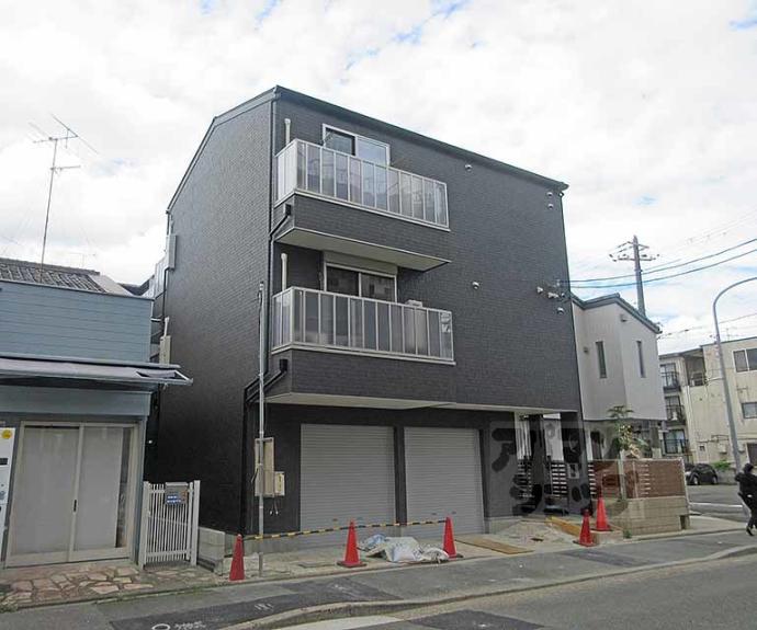 【ＣＡＳＡ　ＷＯＯＤ　西浦町】間取