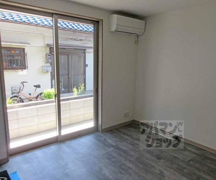 【ＣＡＳＡ　ＷＯＯＤ　西浦町】間取