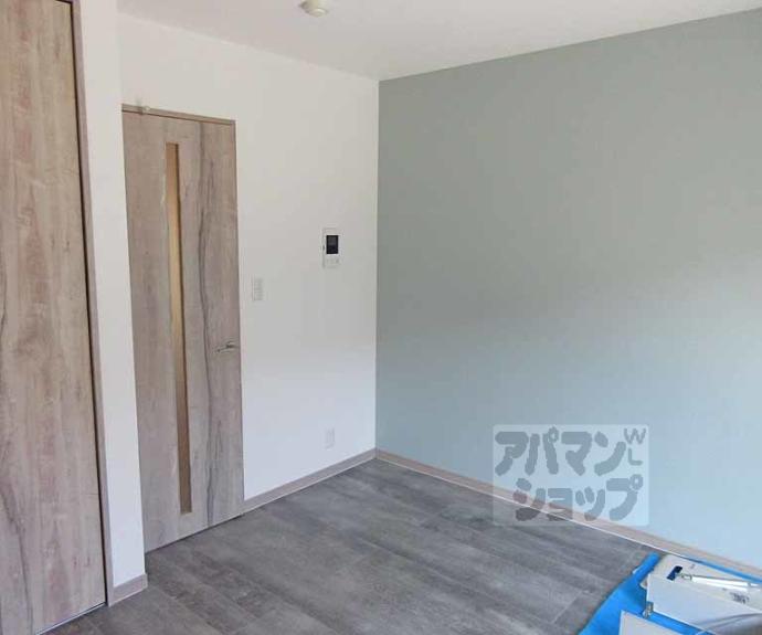 【ＣＡＳＡ　ＷＯＯＤ　西浦町】間取