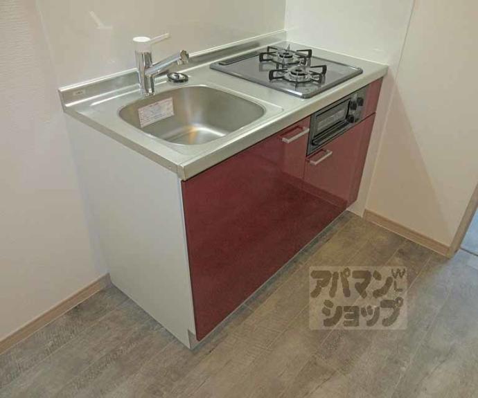 【ＣＡＳＡ　ＷＯＯＤ　西浦町】間取