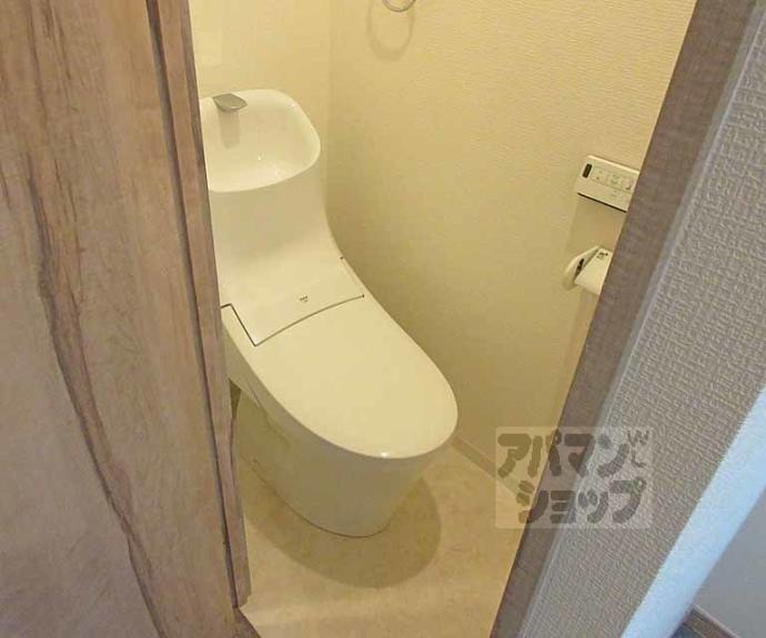 【ＣＡＳＡ　ＷＯＯＤ　西浦町】間取