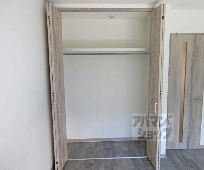 【ＣＡＳＡ　ＷＯＯＤ　西浦町】間取