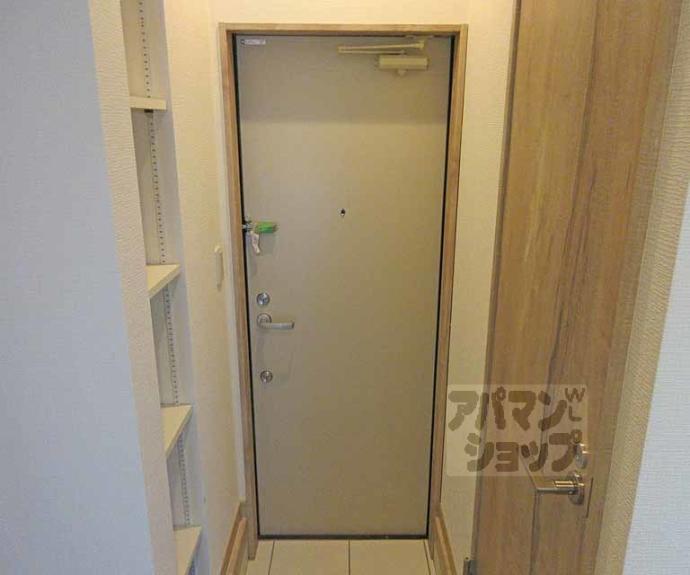 【ＣＡＳＡ　ＷＯＯＤ　西浦町】間取