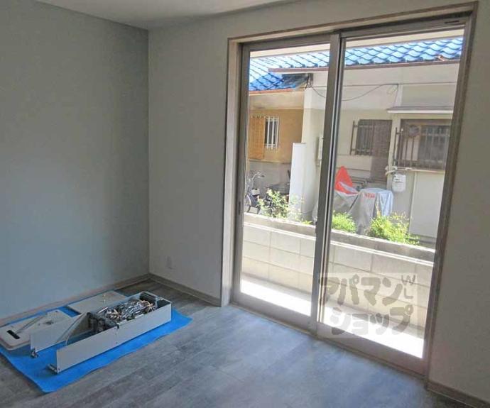 【ＣＡＳＡ　ＷＯＯＤ　西浦町】間取