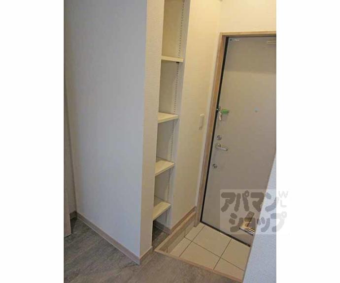 【ＣＡＳＡ　ＷＯＯＤ　西浦町】間取