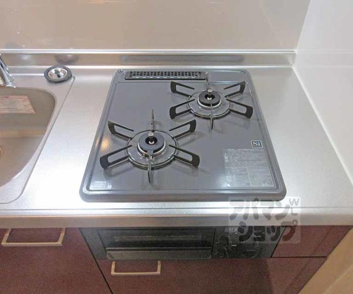 【ＣＡＳＡ　ＷＯＯＤ　西浦町】間取