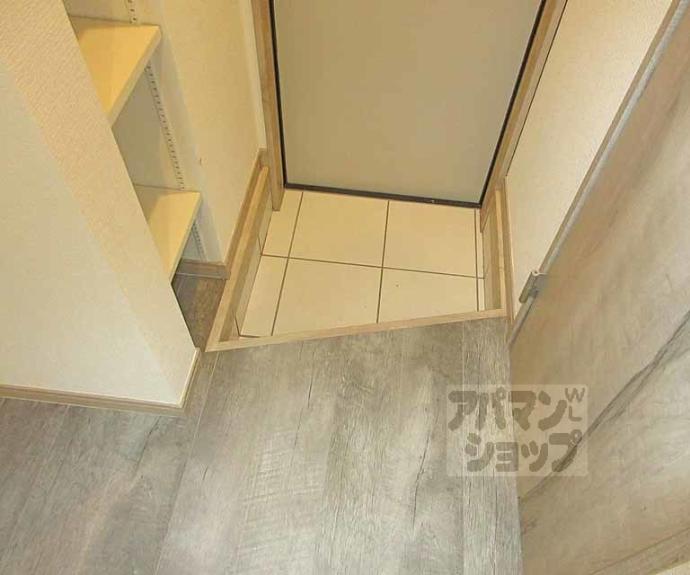 【ＣＡＳＡ　ＷＯＯＤ　西浦町】間取