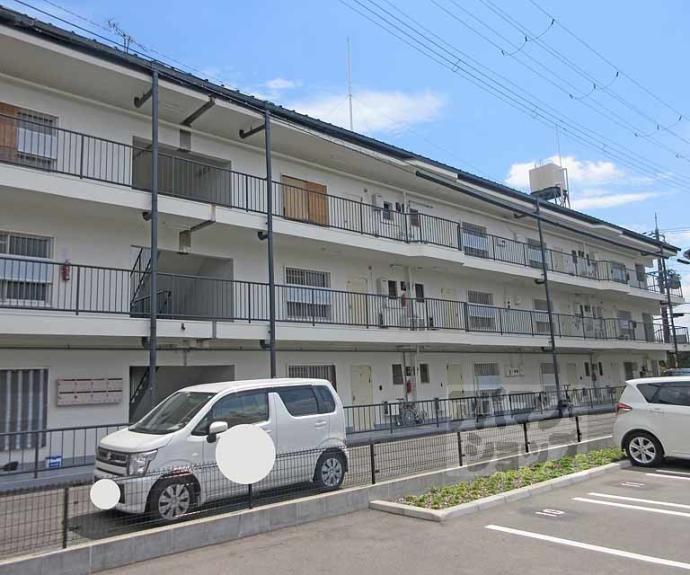 【清栄マンション】間取