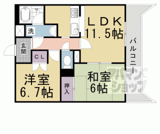 【サンライズ城陽】