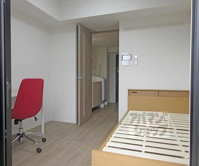 【Ｓ－ＲＥＳＩＤＥＮＣＥ京都竹田ｄｏｒｍｉｔｏｒｙ】間取