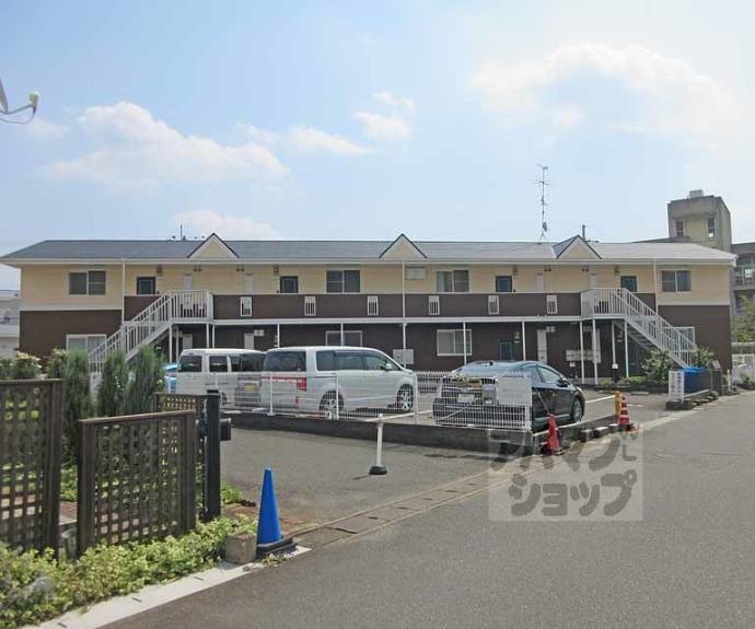 【リバティ・フジムラ】間取