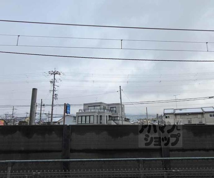 【ピュアコート六地蔵】間取