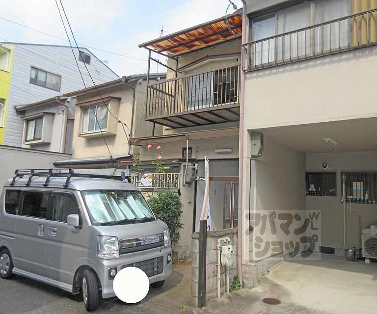 淀美豆町３２０－３５テラスハウス