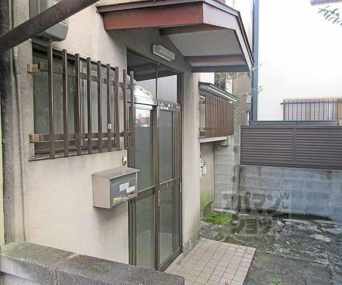 【深草勧進橋町貸家】間取