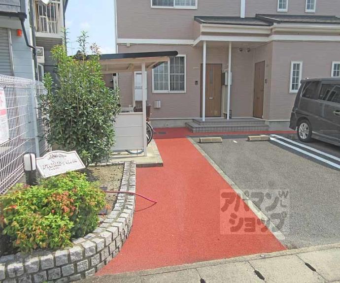 【フィオーレ久御山】