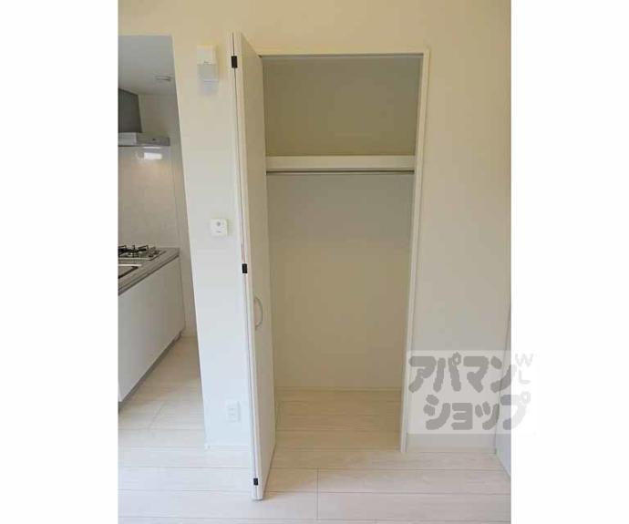 【クレセント大亀谷】間取