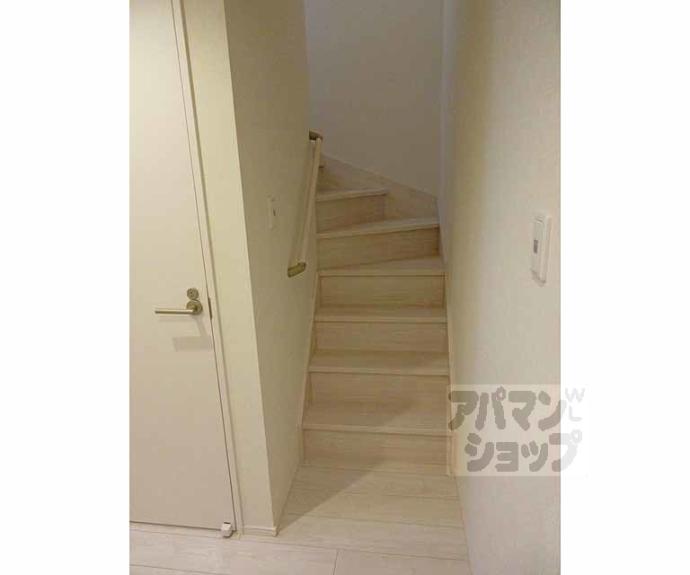 【クレセント大亀谷】間取