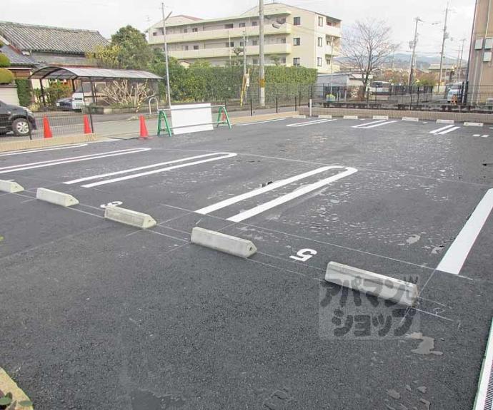 【エトワール寺田Ⅱ】間取