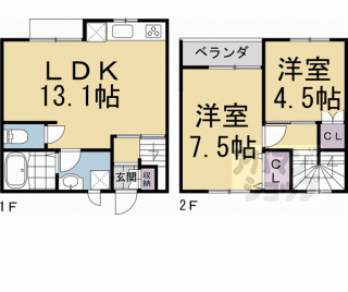 【グランマルセイ寺内町】