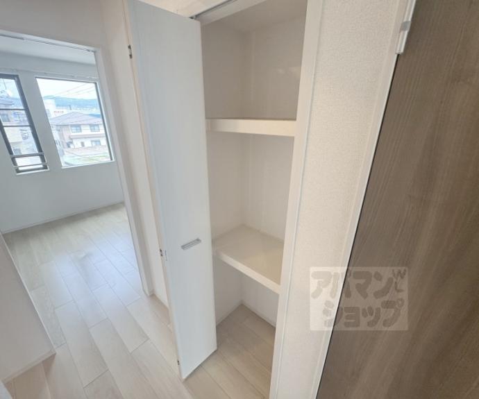 【ウッドヴィレッジＭＩＮＯＲＵⅢ】間取