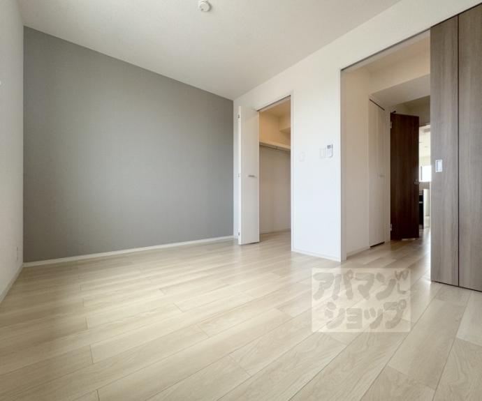 【ウッドヴィレッジＭＩＮＯＲＵⅢ】間取