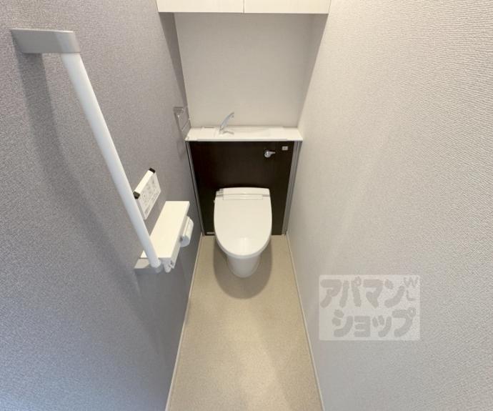 【ウッドヴィレッジＭＩＮＯＲＵⅢ】間取