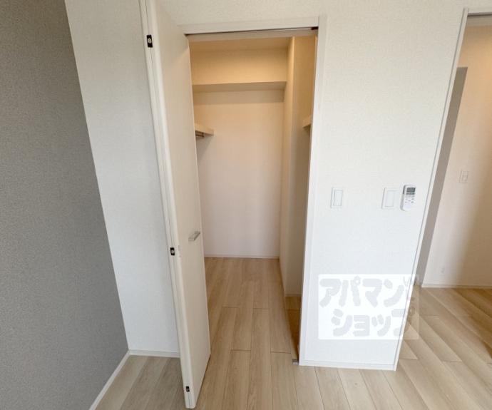 【ウッドヴィレッジＭＩＮＯＲＵⅢ】間取