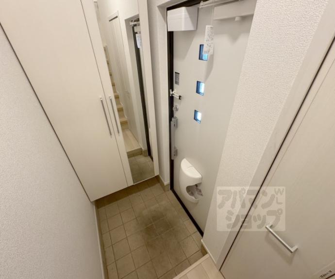 【ウッドヴィレッジＭＩＮＯＲＵⅢ】間取