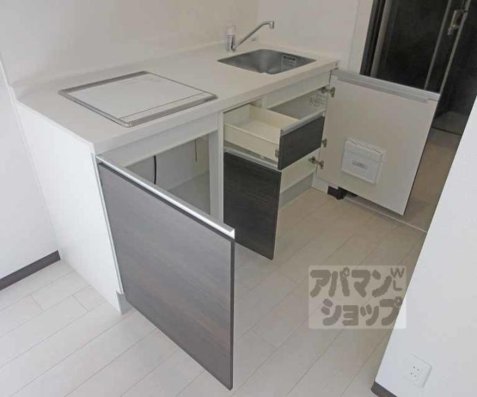 【サクシード両替町】間取