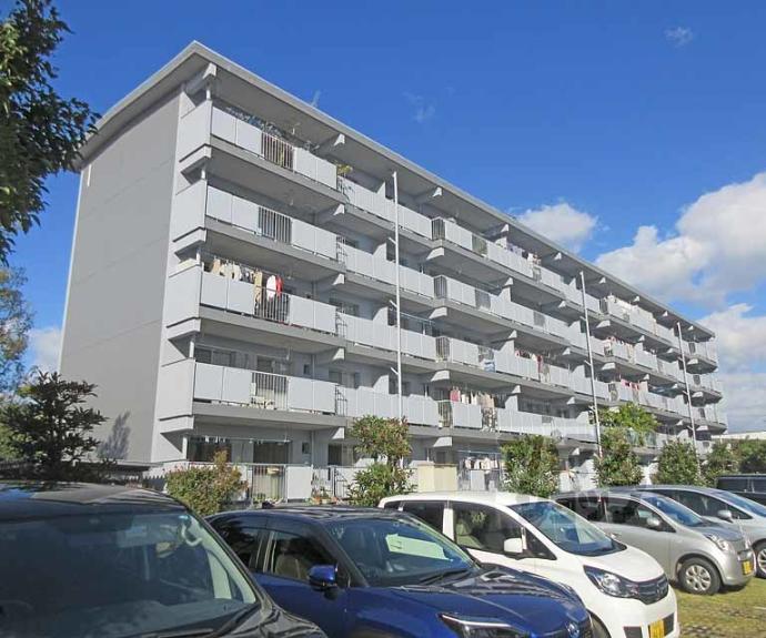 【宇治おぐら住宅 5棟】間取