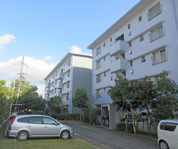 【宇治おぐら住宅 5棟】間取