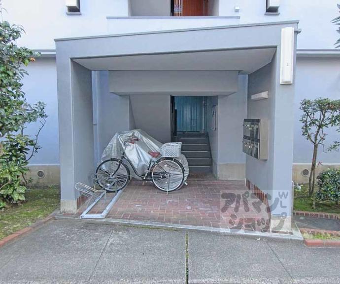 【宇治おぐら住宅 5棟】間取