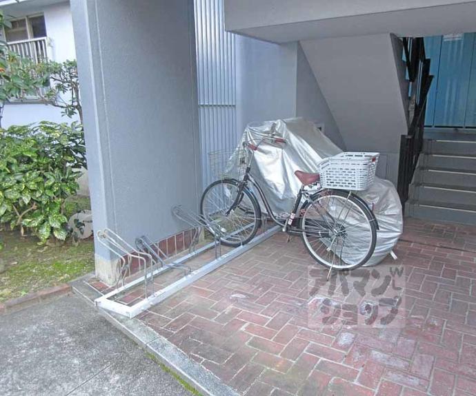 【宇治おぐら住宅 5棟】間取