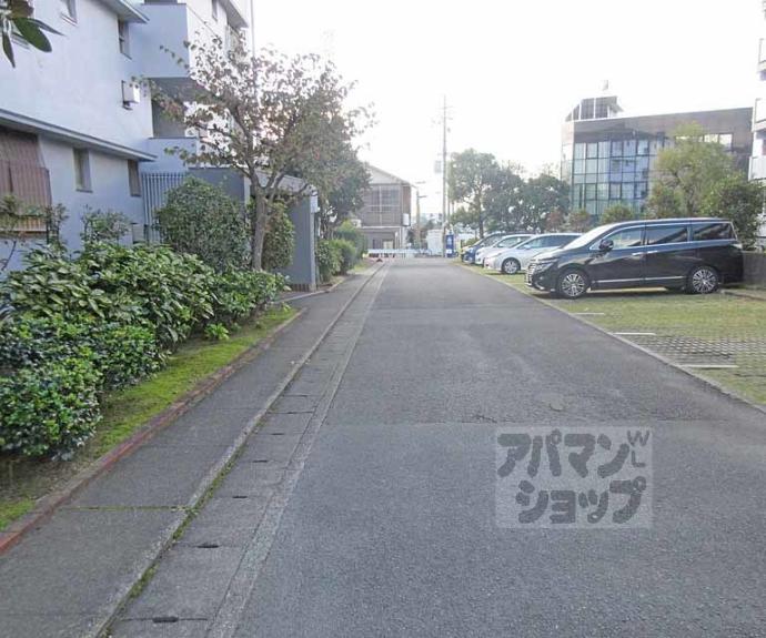 【宇治おぐら住宅 5棟】間取