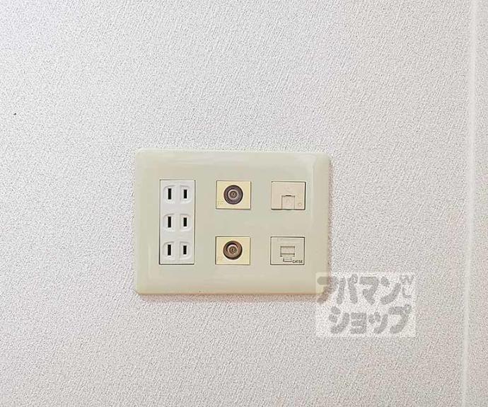 【カシオペア】間取